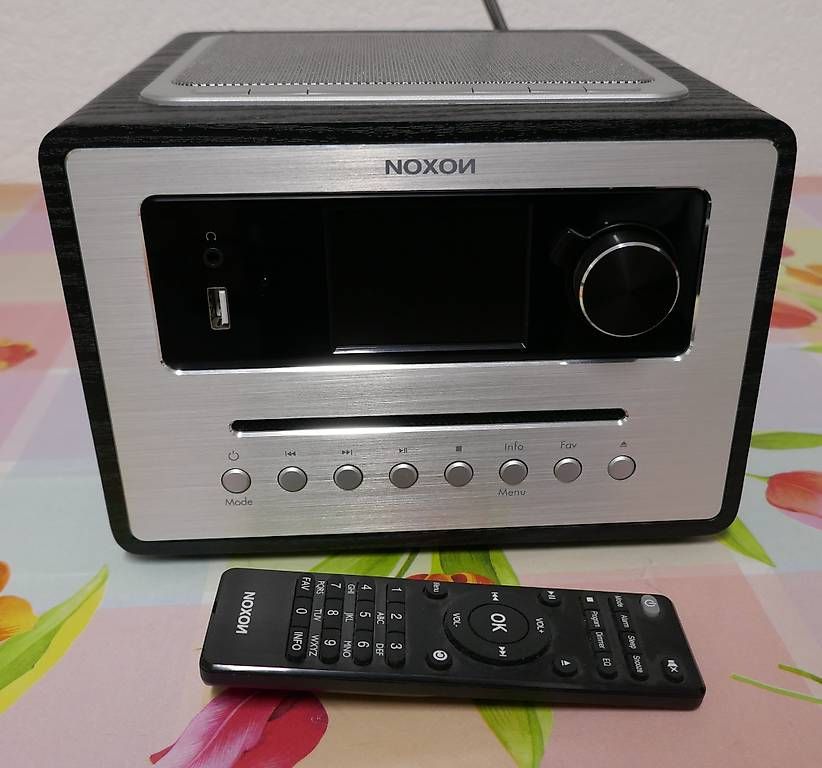 CD: Naxon IRadio 500 CD – Usato da Brugg AG venduto da Schorsch54