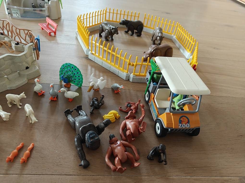 Giocattoli: Playmobil Zoo – Usato da Russikon venduto da Mygae 2