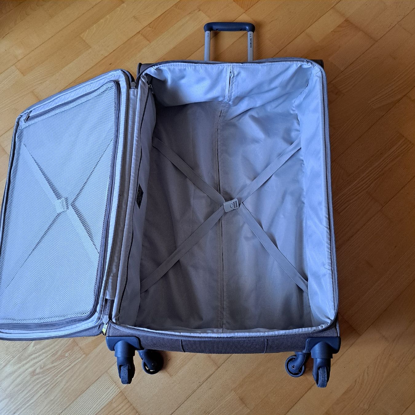 Samsonite Valigie: Reisekofer Samsonite Super Light  top Zustand – Nuovo (secondo la descrizione) da Riedern venduto da E-street1949 4