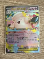 Mega Clefable EX 031/088 Pokemon 🇬🇧