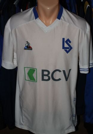 FC Lausanne Sports LS Lausanne Sport Maillot Trikot 2021/22