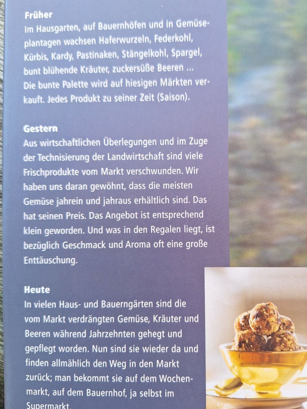 Livres: 7 STK GETREIDE-  UND GEMÜSEKOCHBÜCHER – D'occasion à Huttwil par Kunterbuntli 4