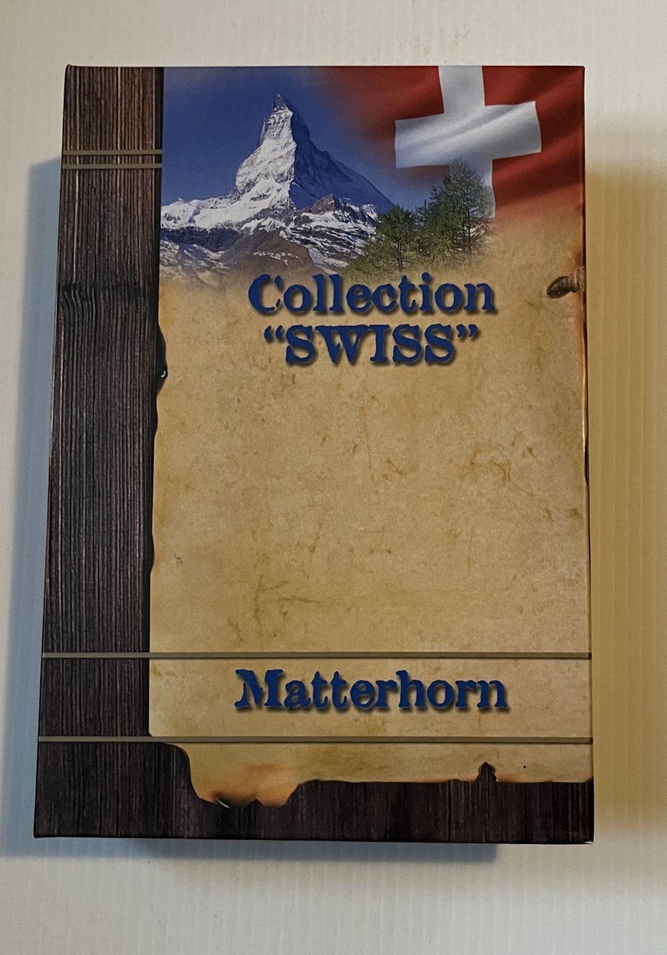 Coltelli tascabile: Sammlermesser Matterhorn – Usato da Vilters venduto da Panera 1
