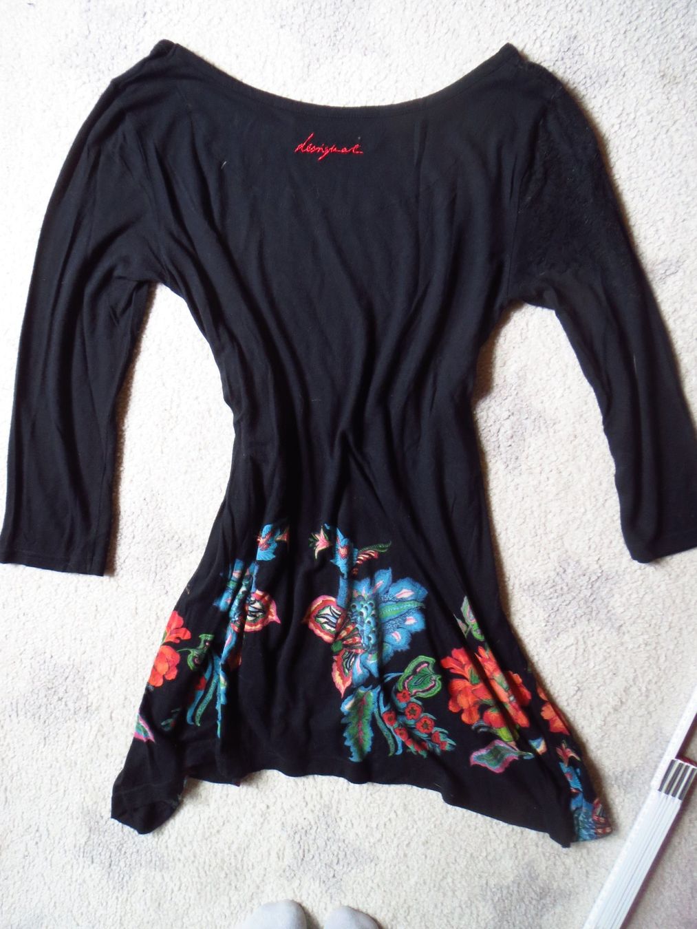 Desigual T-shirt: spezielles DESIGUAL Damen Shi – Usato da Kiental venduto da Anna8702 6