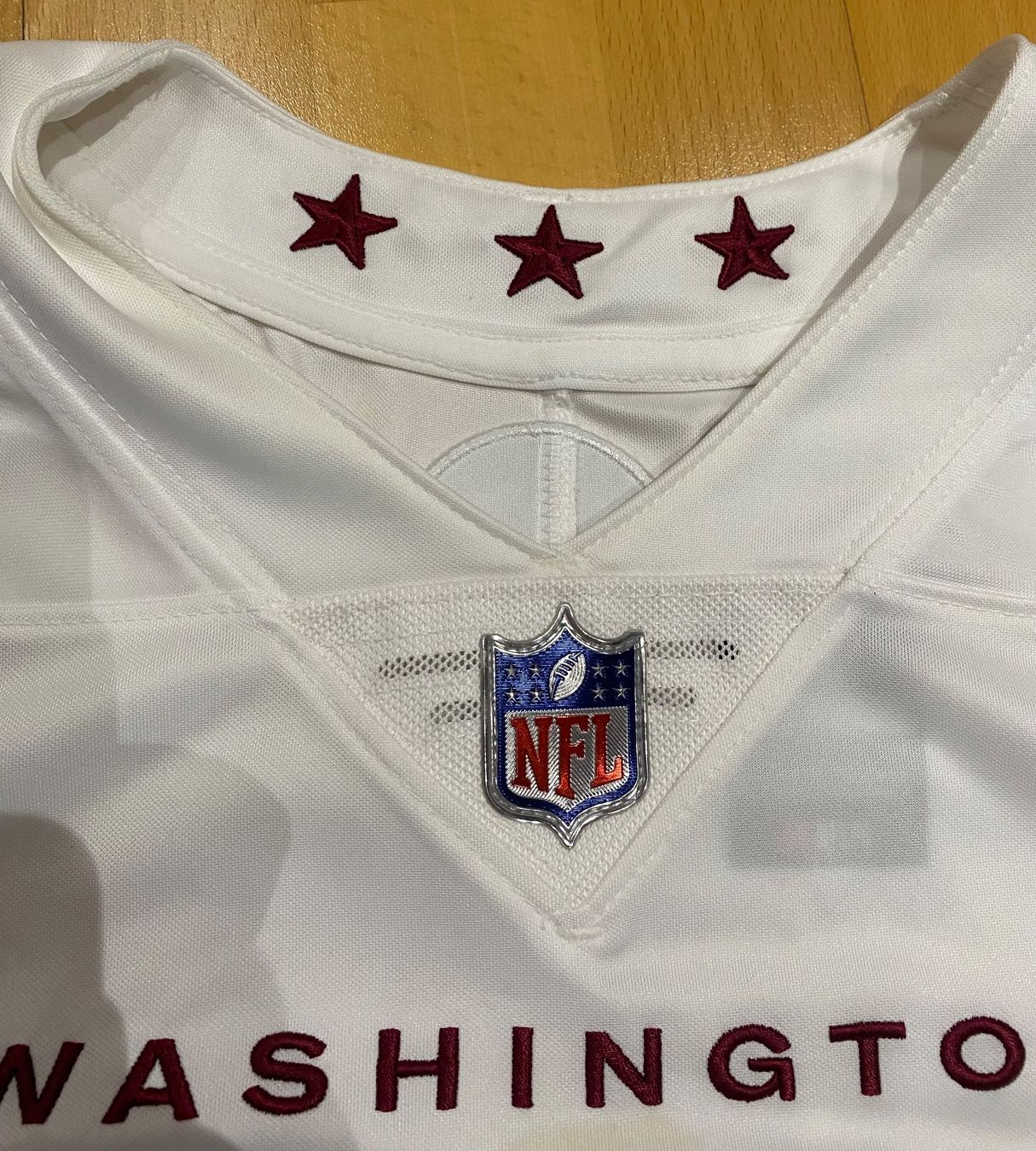 Nike Canottiere & Pantaloni: NFL Washington Commanders Limited Jersey Chace Young size L – Nuovo (secondo la descrizione) da Olten venduto da rentier4463 2