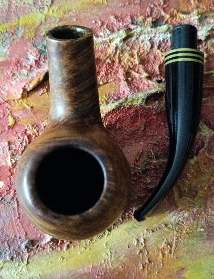 Tabakpfeifen & Zubehör: Briar Wood Pipe – Gebraucht aus Wallbach von el_szatano 3