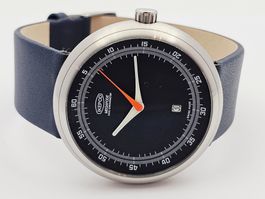 Ikepod Megapode Date Automatic Marc Newson Design Limitiert