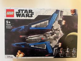LEGO Star Wars 75316 Mandalorian Starfighter NEU
