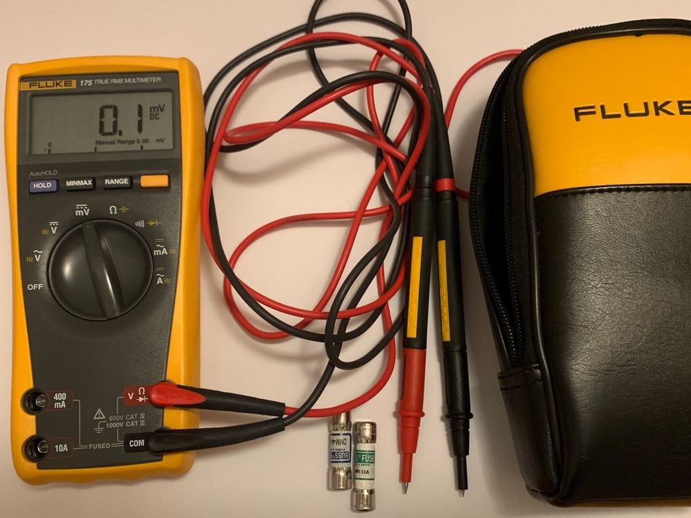 Messgerät Fluke 175 | Kaufen auf Ricardo