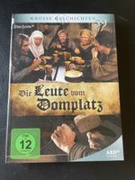 DVD "Die Leute vom Domplatz" 3er Box gute Zustand