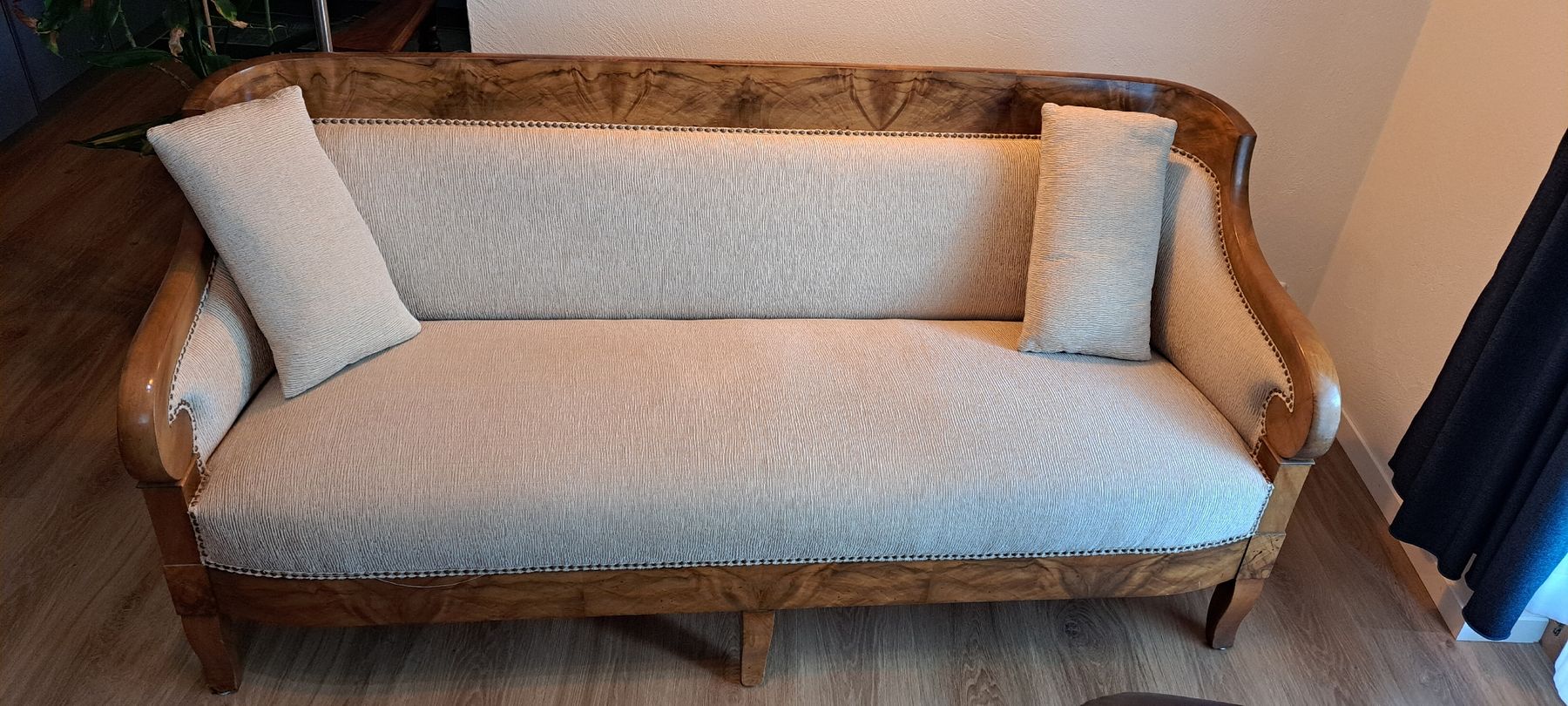 Sofas: Biedermeier Sofa – Gebraucht aus Vals von Luzius85