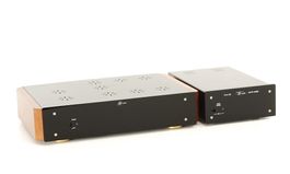 Lector Strumenti Phono Amp System mit externem Netzteil