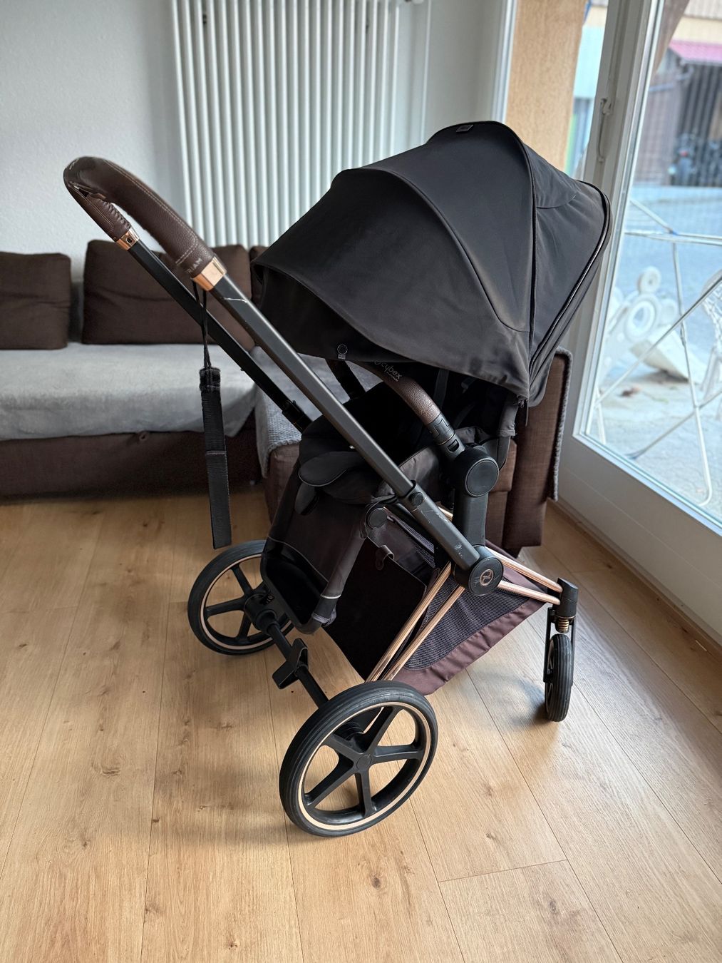 Cybex Carrozzine: Kinderwagen Cybex Priam – Usato da Thalheim venduto da ana_kds6 1