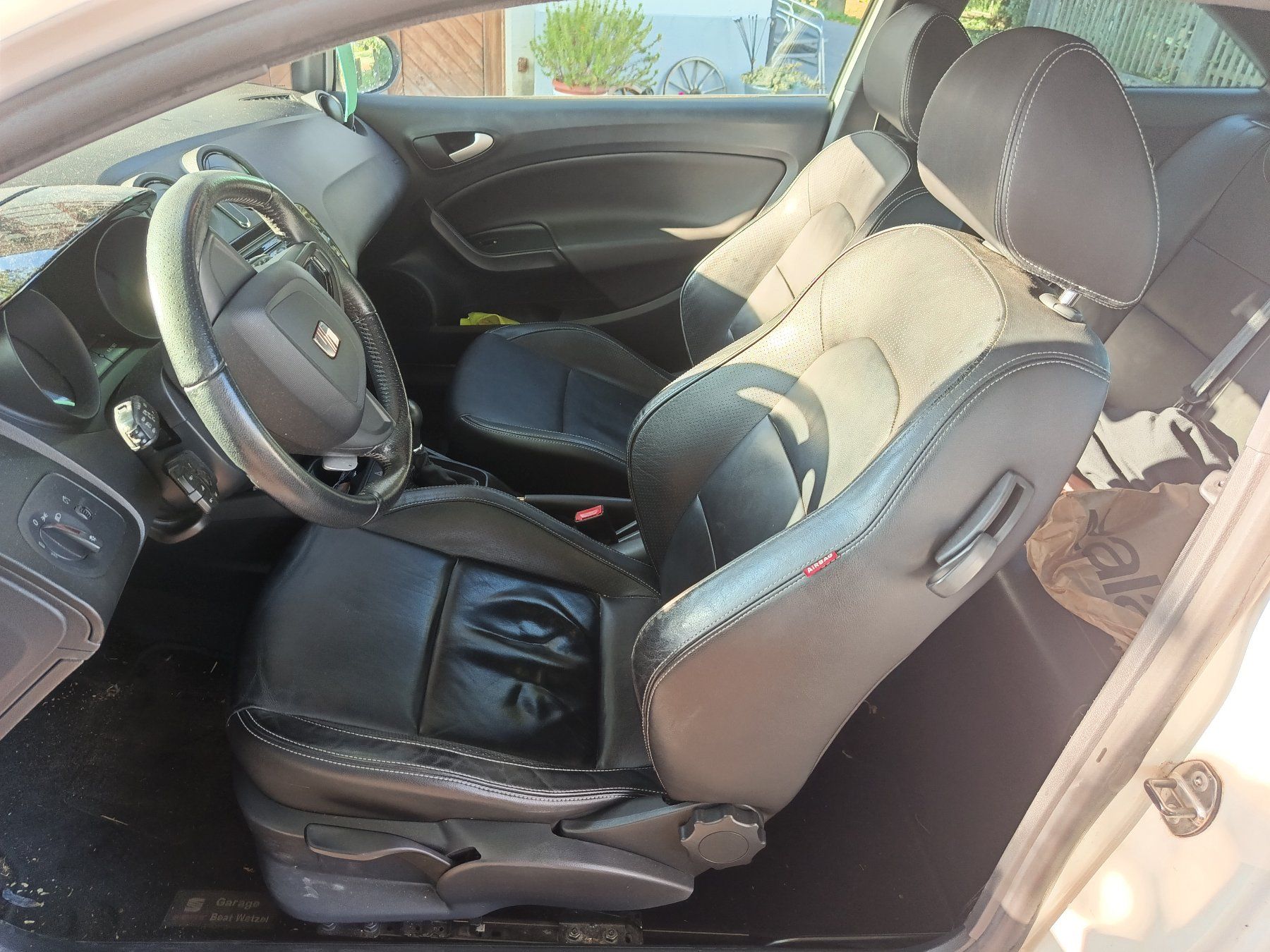 Seat Automobili: Seat Ibiza Cupra – Usato da Egnach venduto da madmax015 4