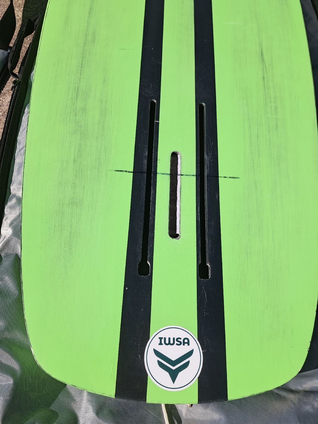 Indiana Surfboards & Schwimmbrette: Indiana Bubbleboard Gunnar Pro 74l – Gebraucht aus Matzendorf von Fitfun1 3