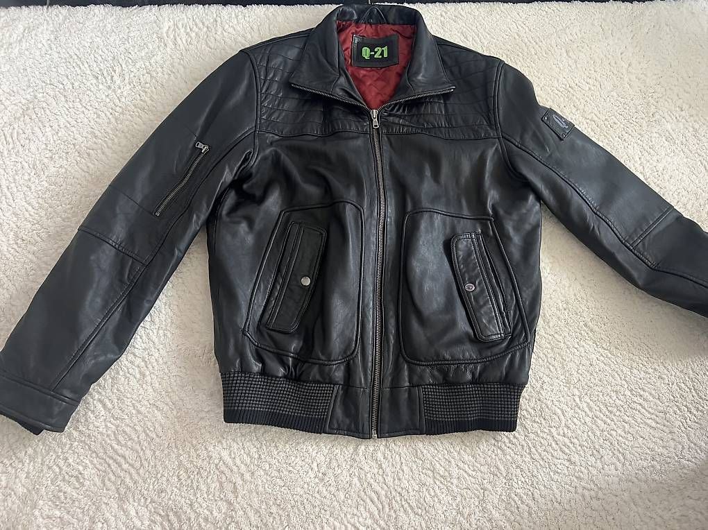 Giacche: Q-21 Lederjacke – Usato da Kiesen venduto da lau_bn2r
