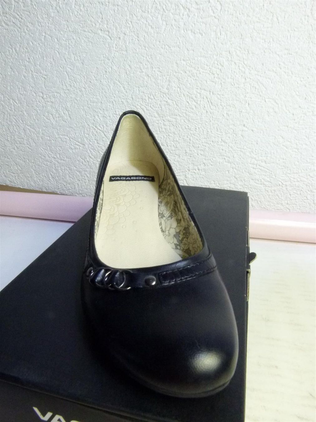 Scarpe da donna: Dkode Leder Schuhe Gr. 36 Lp:109fr. – Nuovo e nell'imballaggio originale da Uerkheim venduto da Justi.y 1