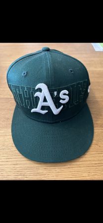 New Era Oakland Athletics Cap Gr. 7 5/8