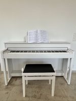 E-Piano Yamaha CLP-535 weiss inkl. Hocker