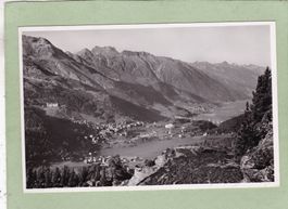 St. Moritz 1952