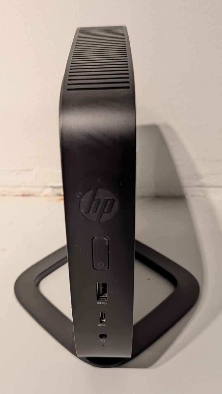 Hewlett Packard PCs: HP t530 Thin Client – D'occasion à Dietlikon par ComdatAG 1