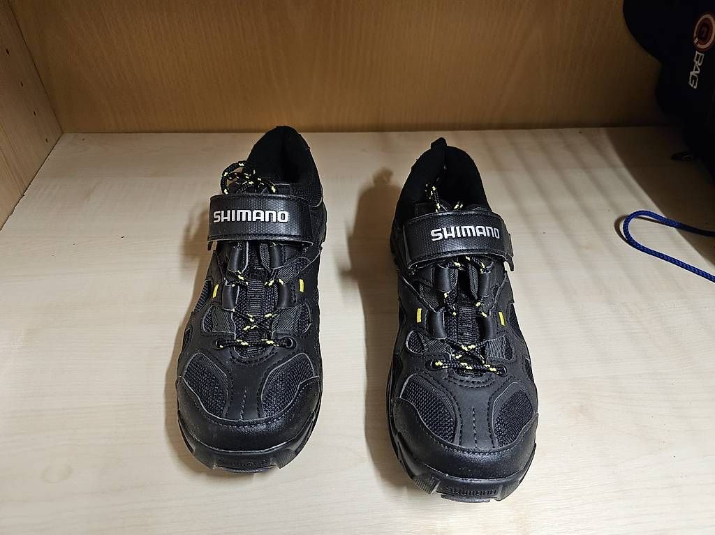 Scarpe da uomo: Fahrradschuhe – Usato da Langenthal venduto da denise_lively 3