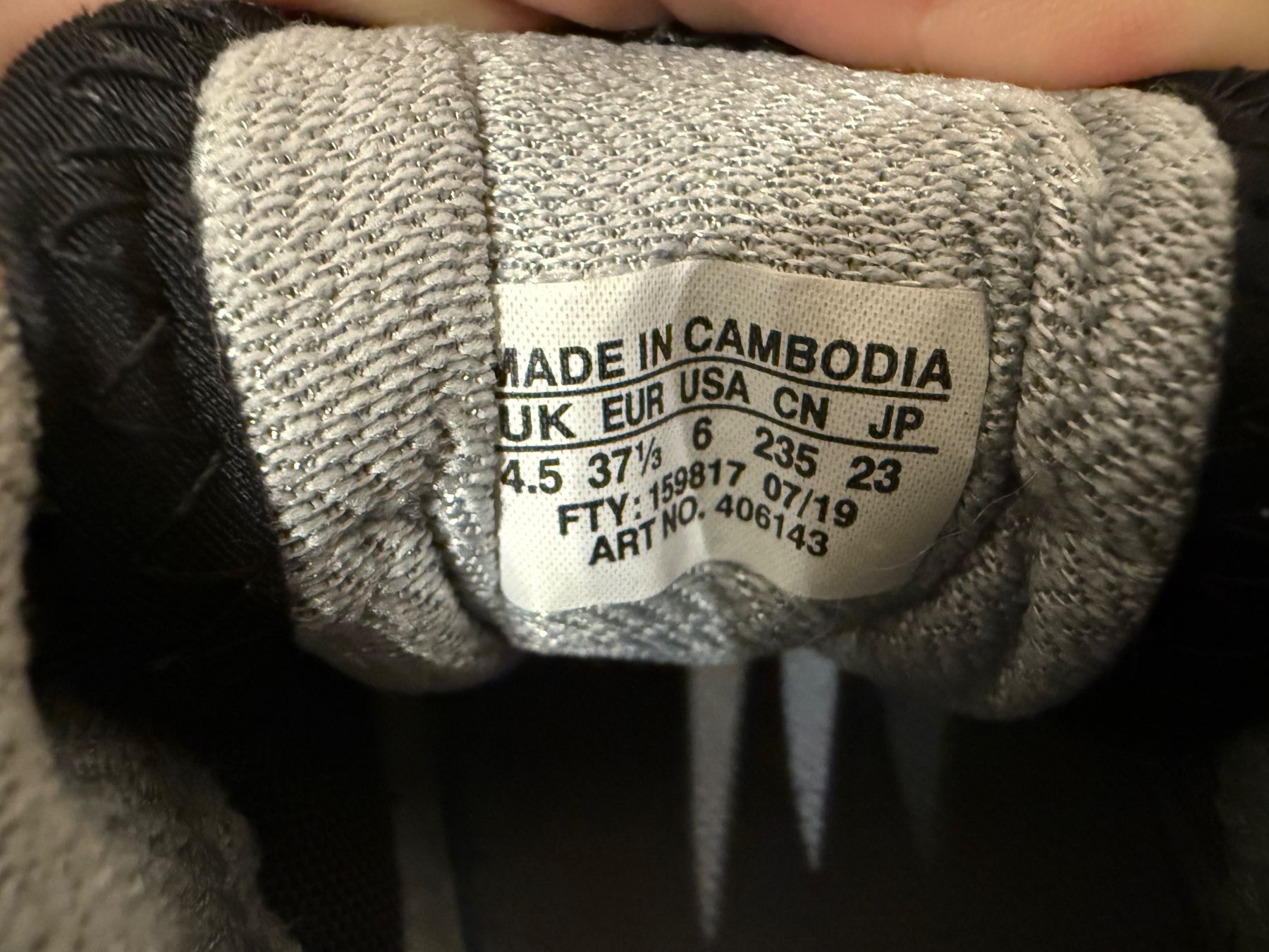 Salomon Damenschuhe: Salomon Trekingschuhe – Gebraucht aus Zürich von nz_y_si 3