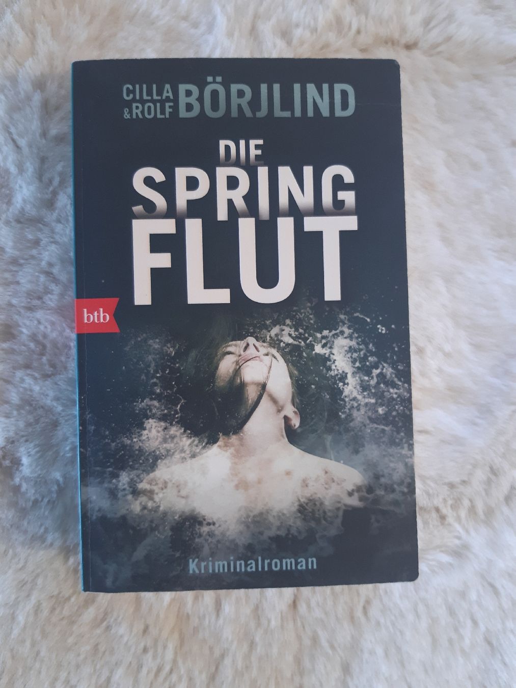 Libri: Cilla & Rolf Börjlind - Die Springflut – Usato da Toffen venduto da Gwunderegge77