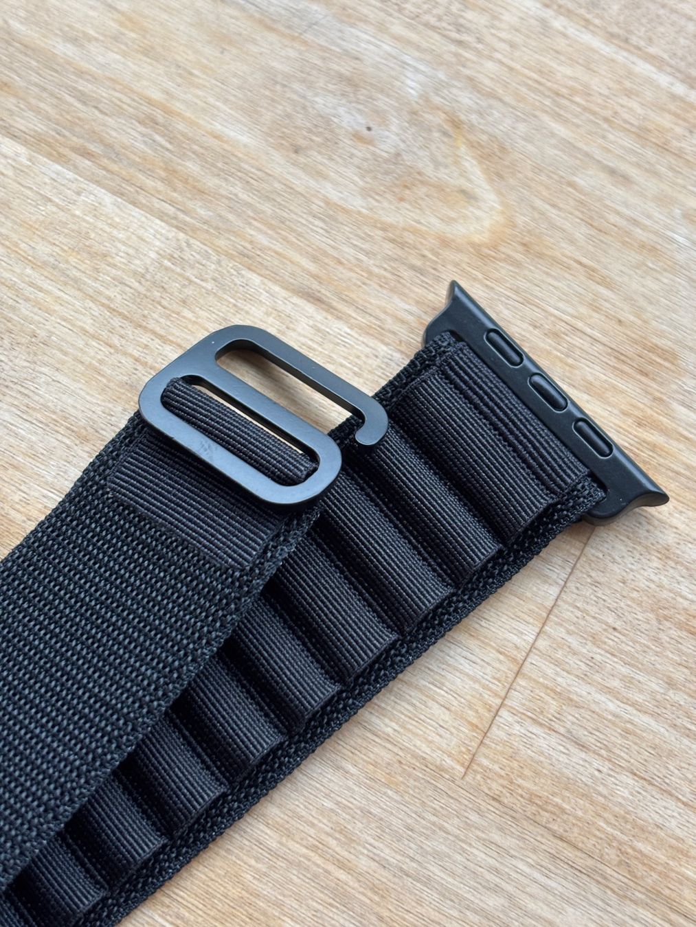 Armbänder & -reifen: Apple Watch 49 mm Alpine Loop – Neu und originalverpackt aus Mellingen von Guilhermefurlan 1