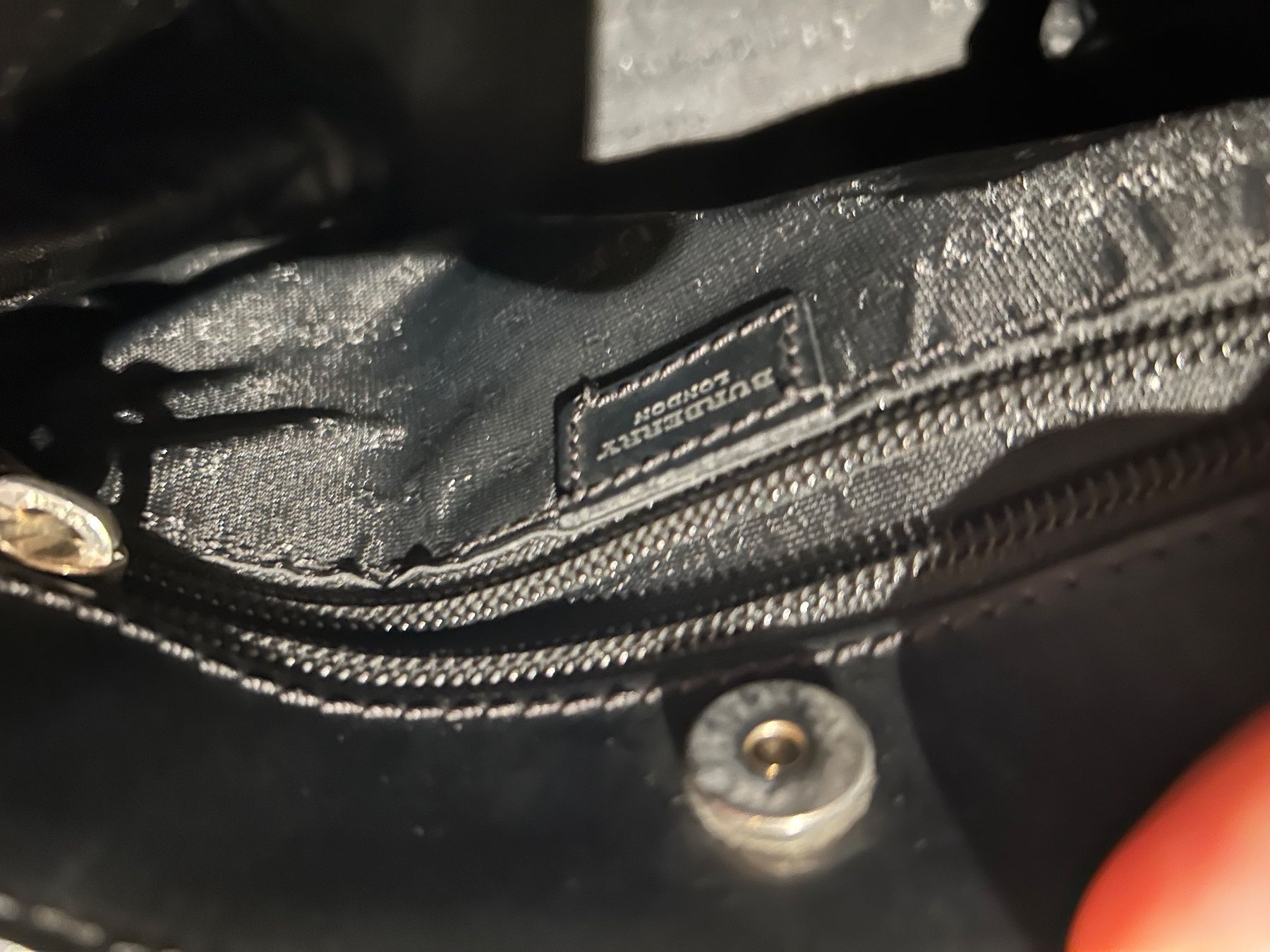 Burberry Borse da donna: Burberry Handtasche klein – Usato da Neftenbach venduto da cerbera01 1
