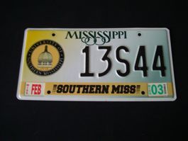 MISSISSIPPI 13S44