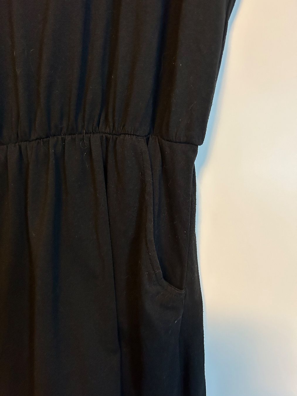 Vestiti: Damen Sommerkleid schwarz Gr. 40 – Usato da Obergösgen venduto da Andre118 1