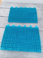 2+2 (4) Brushes Zodiac Indigo Pool Robot