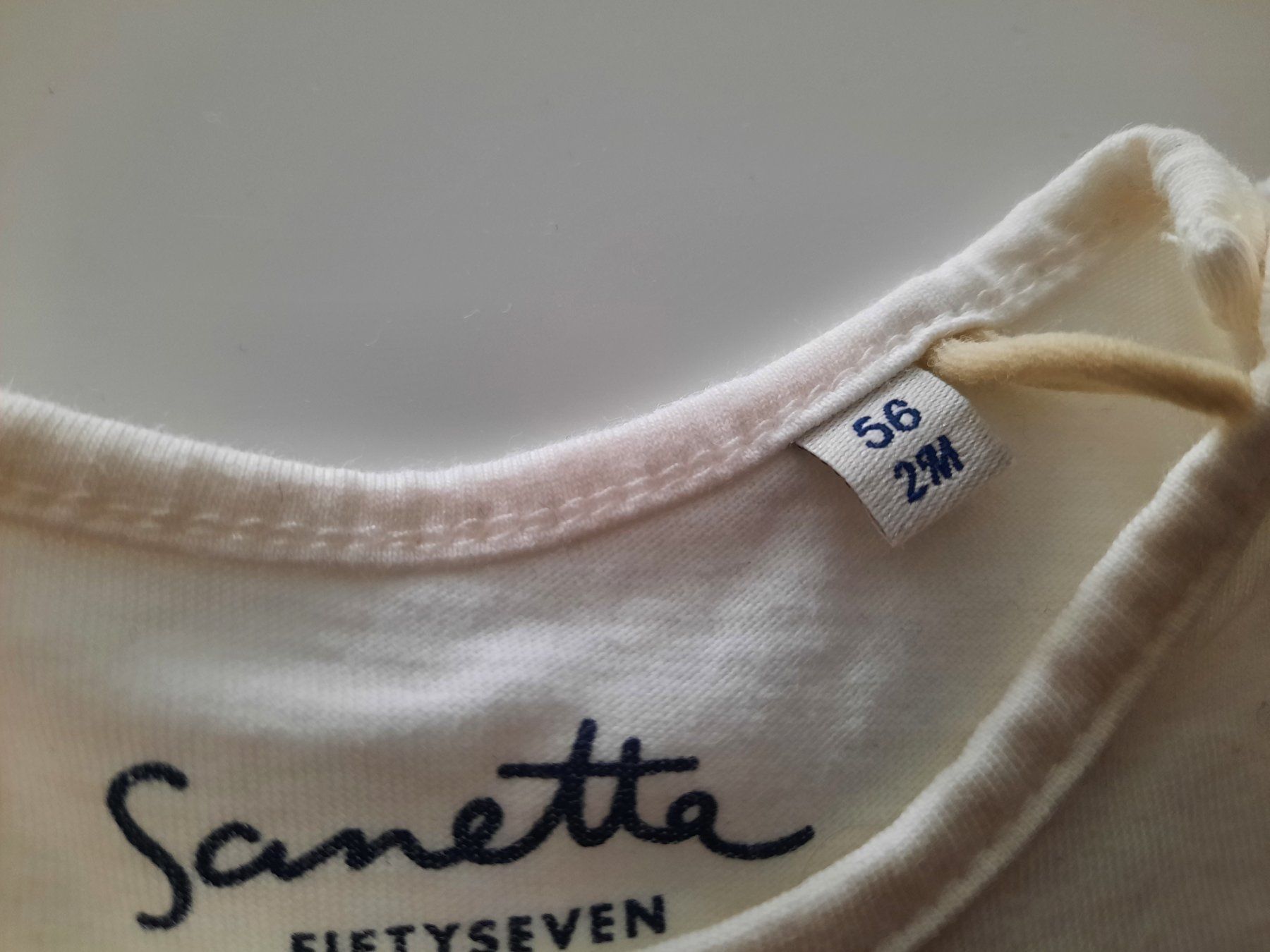 Sanetta Maglioni & Felpe: Shirt von Sanetta, Grösse 56 – Usato da Kölliken venduto da mic_9n9d 1