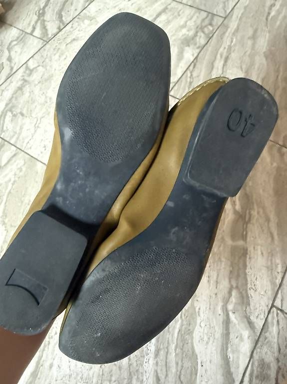 Damenschuhe: Camper Casi Myra flat size 40 – Gebraucht aus Zürich von Aes_1290 2