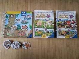 Puzzle ab 2 Jahre (Preis pro Stück)