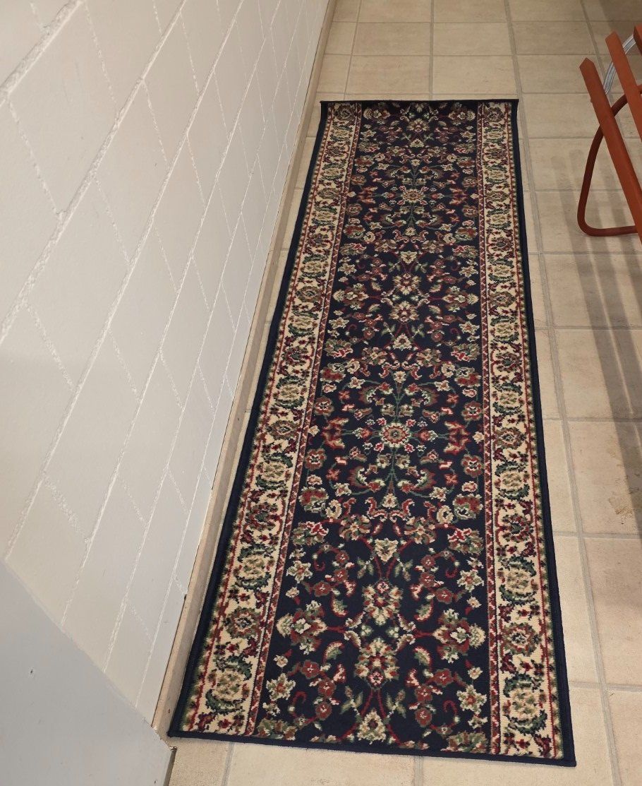 Tappeti: Wunderschöner Orient-Teppich Läufer – Usato da Flums venduto da Flumsantik