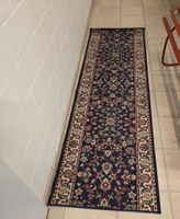 Wunderschöner Orient-Teppich Läufer