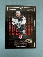 HC Lausanne Drake Caggiula Hockey Card 