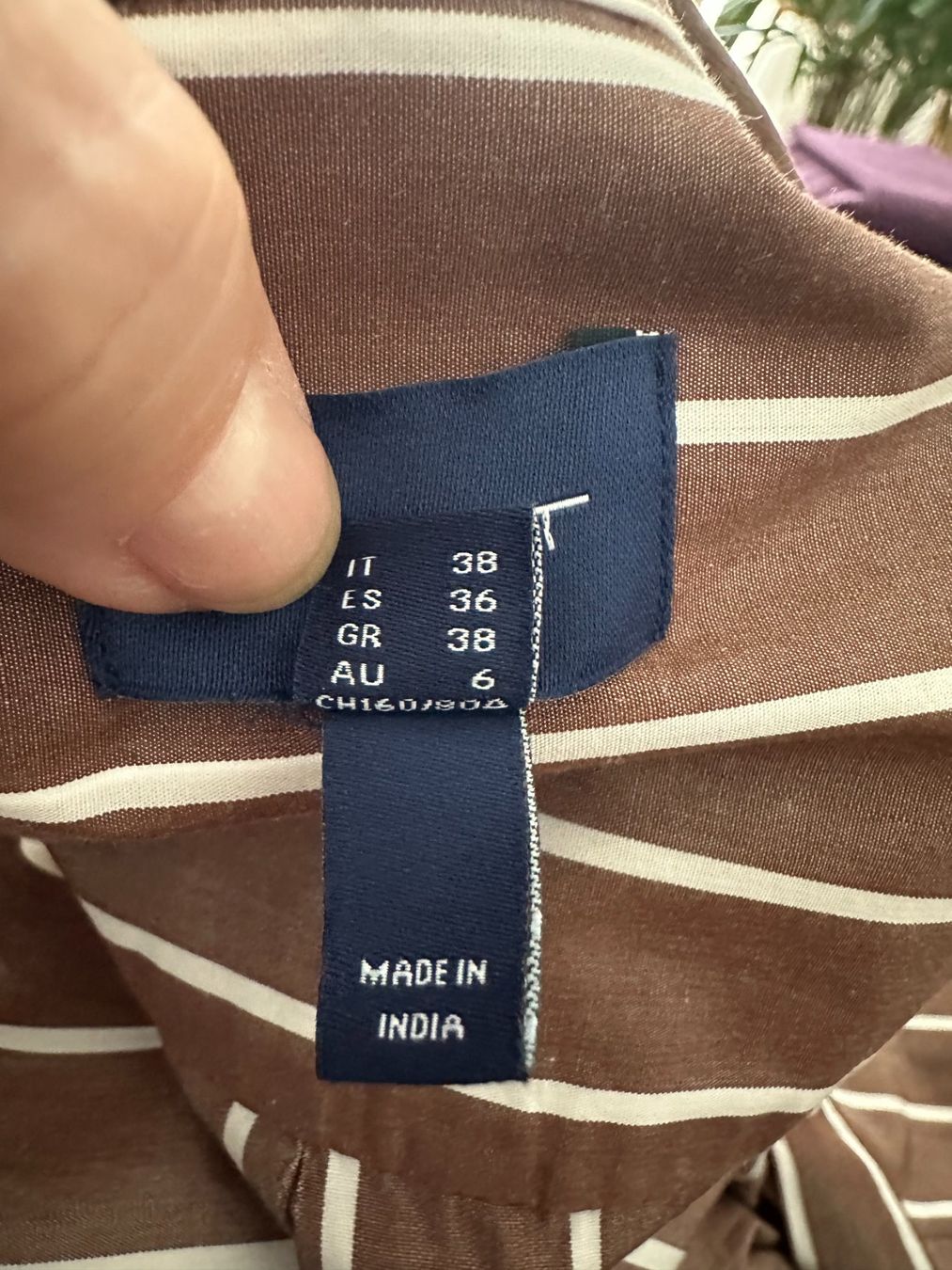 Gant Kleider: Hemdblusenkleid von GANT – Neu (gemäss Beschreibung) aus Zürich von Rigiblick2 8