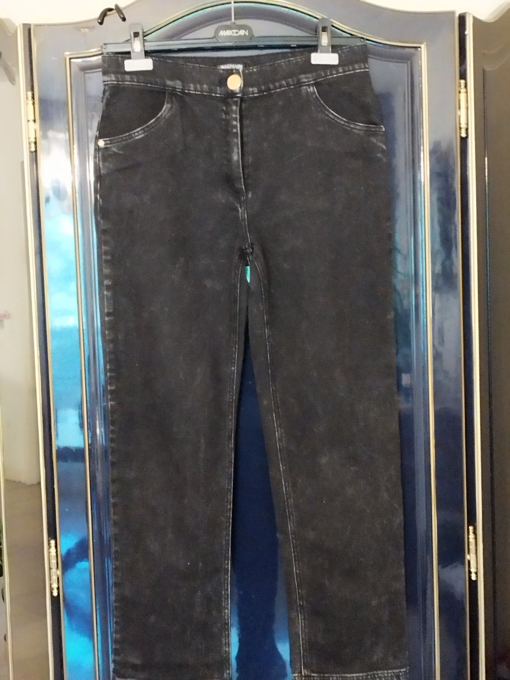 Balmain Jeans: Balmain Jeans Damen Neu gr 42 it – Nuovo (secondo la descrizione) da Basel venduto da pro_79rs 1