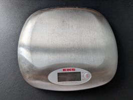 Digitale Küchenwaage EKS 1g-3kg