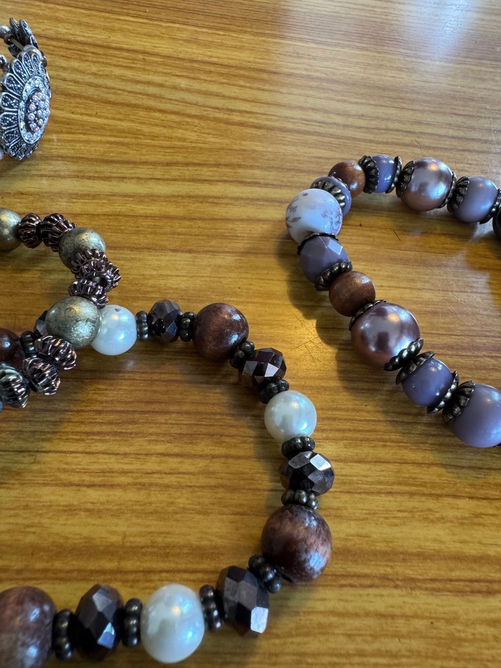 Sonstiger Schmuck: Armbänder Lot Schmuck Modeschmuck  Schmuckstück – Gebraucht aus Steffisburg von smocky17 4