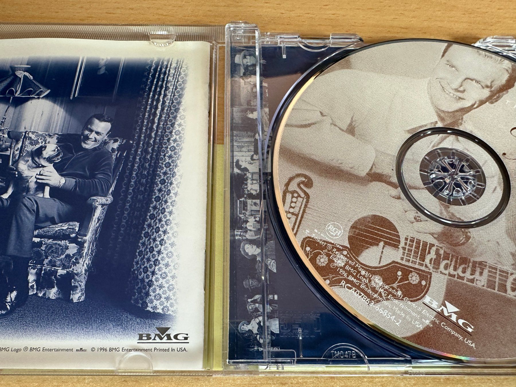 CD: Eddy Arnold – The Essential Eddy Arnold – Usato da Rikon im Tösstal venduto da Alpenmutz 2