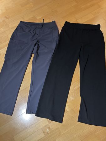 2 Schlupfhosen