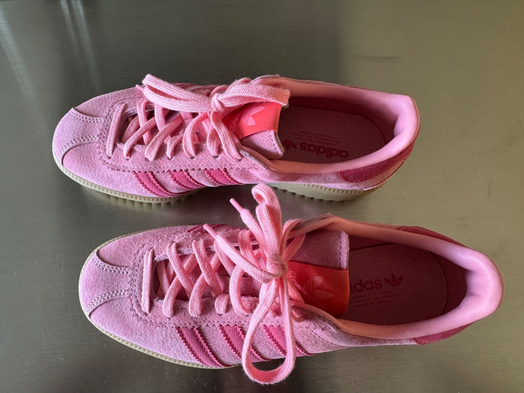 Adidas Scarpe da donna: Adidas Bermuda Sneaker 36 2/3 – Nuovo (secondo la descrizione) da Zürich venduto da anma_si_no 2