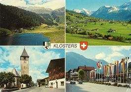 KLOSTERS Nr. 10726