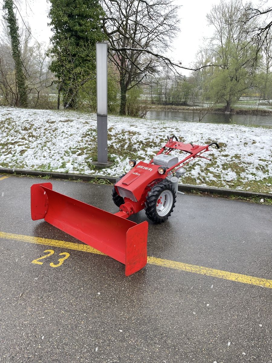 Bucher Sgombero neve: Bucher Schneepflug M600 – Usato da Würenlos venduto da Shop_Shop