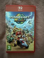 Jeu Nintendo Switch Mariokart World, complet en boîte