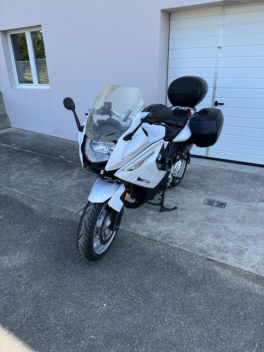 BMW Touring: BMW f800Gt – Usato da Vicques venduto da JU_2824 4